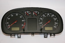 Golf mk4 speedo for sale  CHELMSFORD