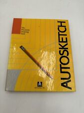 Vintage autosketch 1.02 for sale  Stockton