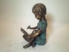 Bronze statue sculpture for sale  Grass Valley