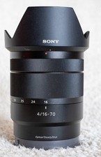 Sony carl zeiss gebraucht kaufen  Bad Laasphe