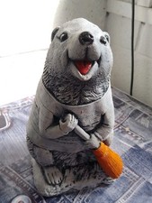 Latex mould hedgehog for sale  MERTHYR TYDFIL