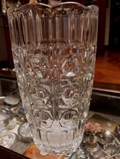 Vaso portafiori cristallo usato  Massa di Somma