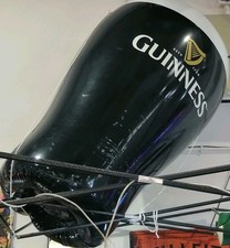 Gonfiabile birra guinness usato  Bari