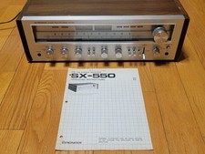Pioneer 750 stereo for sale  Hicksville