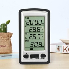 Wireless weather station for sale  TAMWORTH