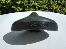 Brooks saddle. vintage for sale  WAKEFIELD