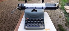 Olivetti macchina scrivere usato  Torino