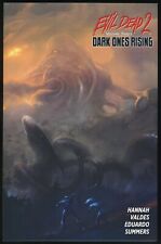 Evil Dead 2 Dark Ones Rising Trade Brochura TPB Vol 3 SGP Terror Ash Williams comprar usado  Enviando para Brazil