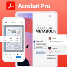 Adobe acrobat pro usato  Spedire a Italy