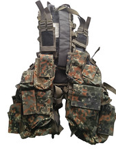 Gilè assalto backpack usato  Caselle Torinese