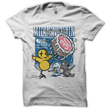 Camiseta unissex de algodão Millencolin aniversário de 30 anos tamanho P a 5XL YA1428 comprar usado  Enviando para Brazil