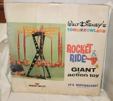 Vtg space carnival for sale  Dayton
