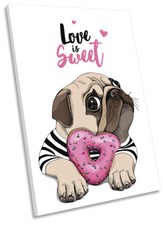 Love sweet pug for sale  UK