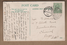 Mitcheldean duplex postmark for sale  PRESTON