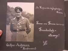 Fotoalbum jungdeutscher rden gebraucht kaufen  Straubing