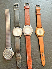 Lot montres vintage d'occasion  Nice-