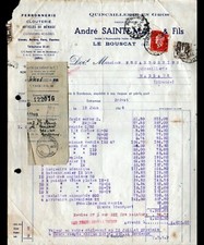 Bouscat ironware andré d'occasion  Expédié en Belgium