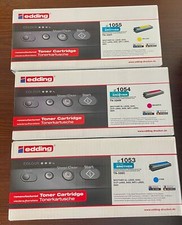 Edding toner farbig gebraucht kaufen  Nürnberg