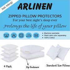 Pack pillow protectors for sale  ROCHDALE