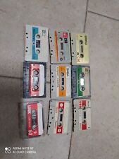 Lotto musicassette anni usato  Gioia del Colle