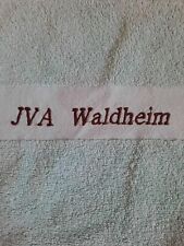 Knast jva handtuch gebraucht kaufen  Waldheim