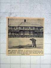 1949 blackpool cricket for sale  BISHOP AUCKLAND