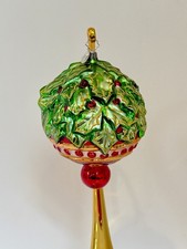 Christopher radko holly for sale  San Francisco