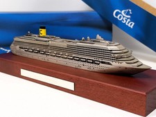 Costa serena modellino usato  Italia
