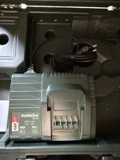 Metabo ladegerät asc gebraucht kaufen  St Ingbert