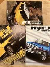 Toyota cruiser catalog d'occasion  Expédié en Belgium