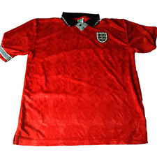 England retro 1990 for sale  NOTTINGHAM