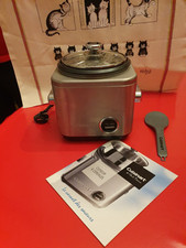 Cuiseur céréales cuisinart.p d'occasion  La Bourboule