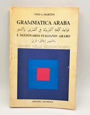 Grammatica araba dizionario usato  Fonte Nuova