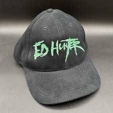Boné vintage Iron Maiden Ed Hunter boné Otto tamanho único preto verde comprar usado  Enviando para Brazil
