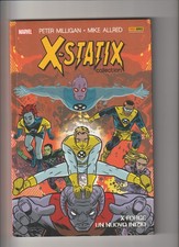 Statix marvel peter gebraucht kaufen  Köln