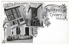 Civiasco asilo infantile usato  Italia