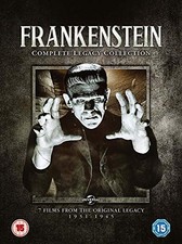 Frankenstein complete legacy for sale  UK