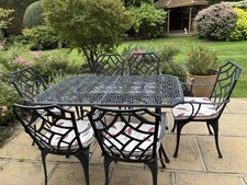 Piece cast aluminium for sale  LEATHERHEAD