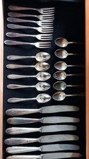 Wmf besteck kreuzband gebraucht kaufen  Gütersloh