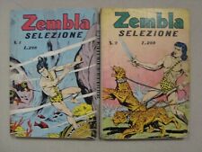 Zembla selezione completa usato  Livorno