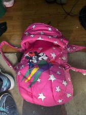 pink mickey mouse backpack for sale pink mickey mouse backpack for sale Kalamazoo