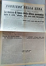 Corriere della sera usato  Castellammare di Stabia
