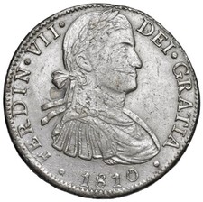 Messico ferdinando vii usato  Bologna