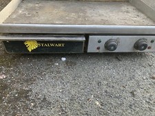 Flat plate griddle for sale  LIVERPOOL