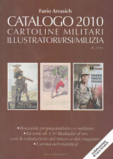 Catalogo cartoline militari usato  Roma