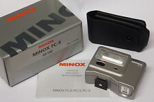 Minox blitz flash gebraucht kaufen  Neuwied
