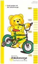 Volksfürsorge kindermesslatte gebraucht kaufen  Niesky
