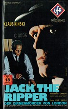 Vhs videokassette jack gebraucht kaufen  Leipzig