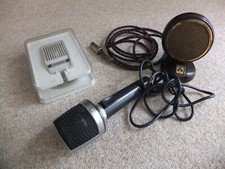Vintage microphone job for sale  NOTTINGHAM