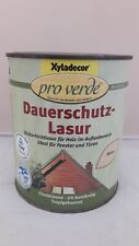 Xyladecor dauerschutz lasur gebraucht kaufen  Ensdorf